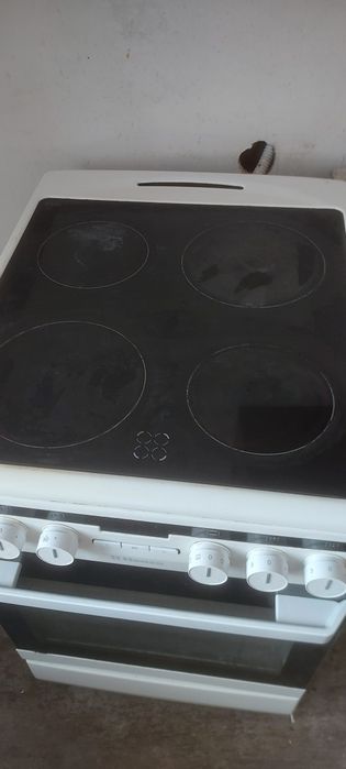 Vand Aragaz electric Hansa