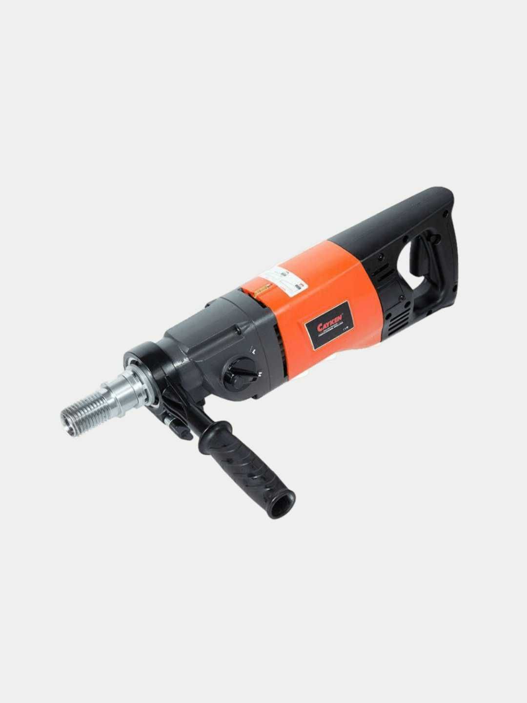 Перфоратор алмазного бурения Cayken DK 160/2 pd с микроударом