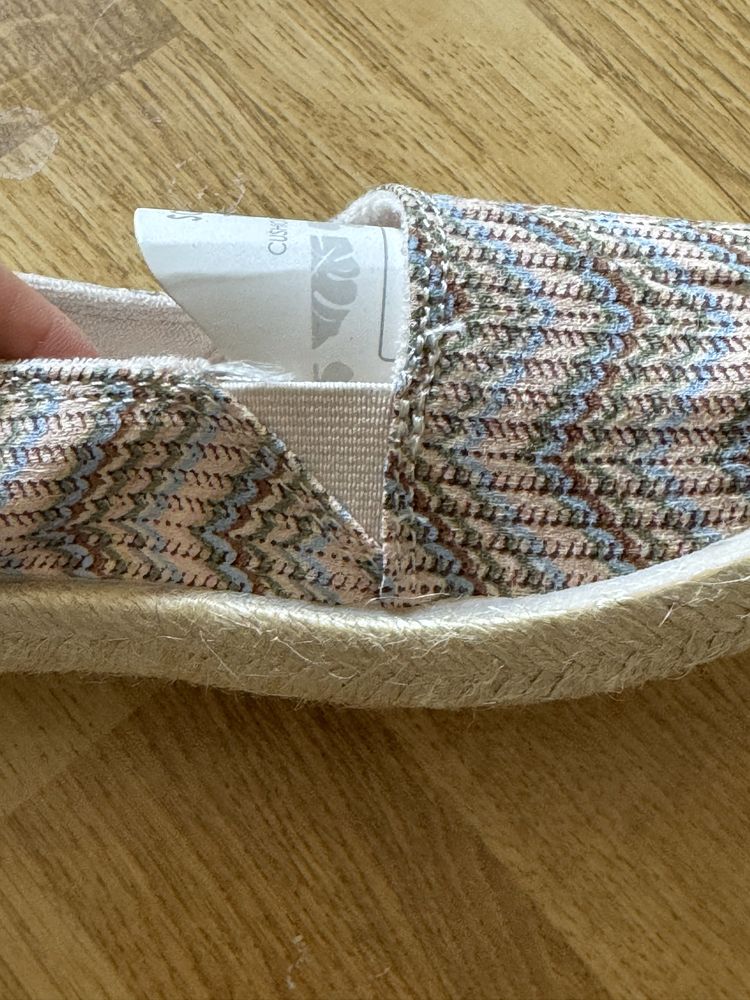 Espadrile Roxy NOI marimea 40