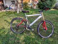 vand schimb bicicleta, deosebita