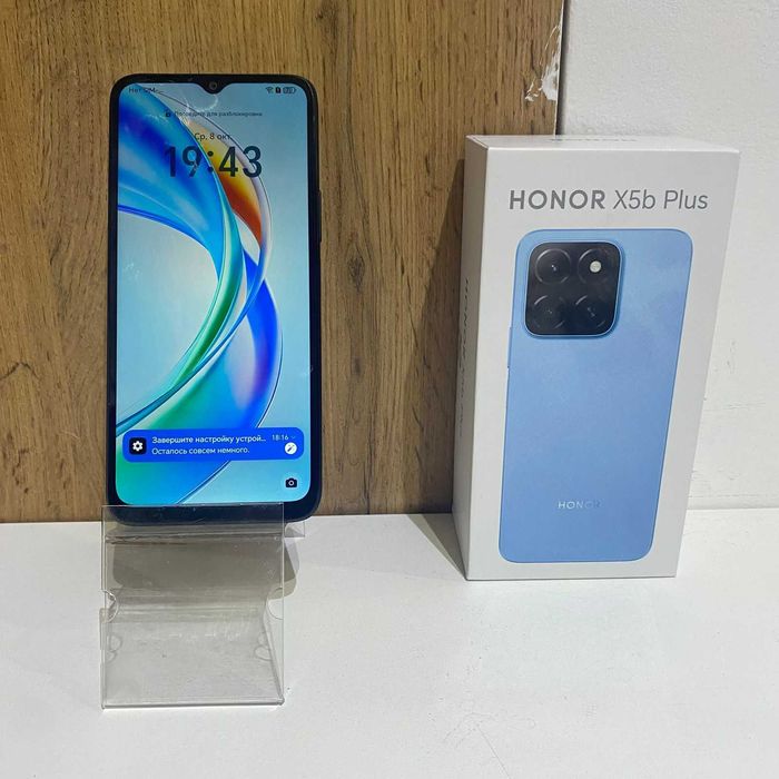 Сотовый телефон HONOR X5b Pus 128gb/SK151215