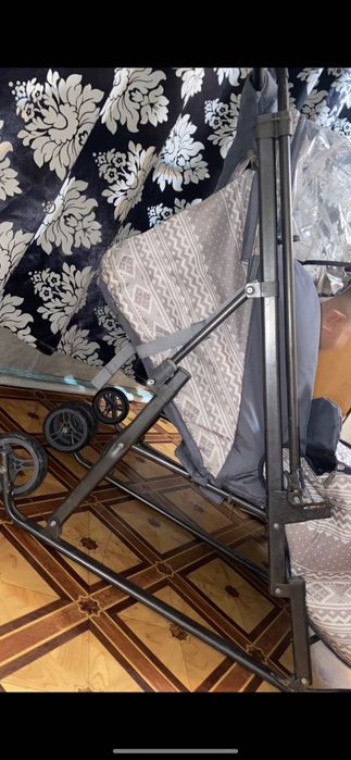 Санки для двойня илибы погодки