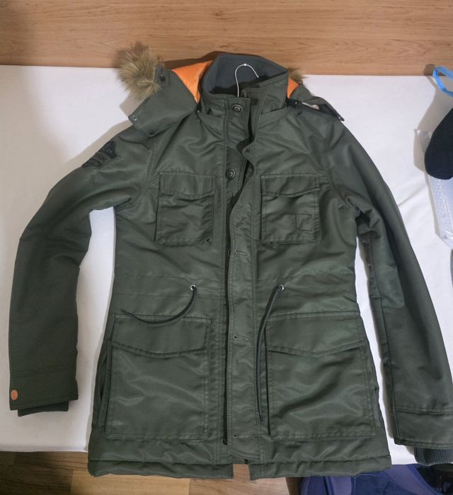 Мъжко яке ( Парка )