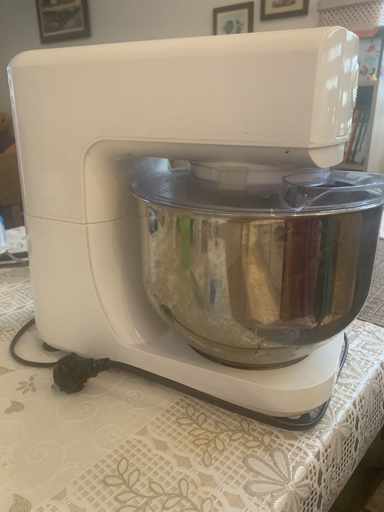 Промо Планетарен миксер Tefal
