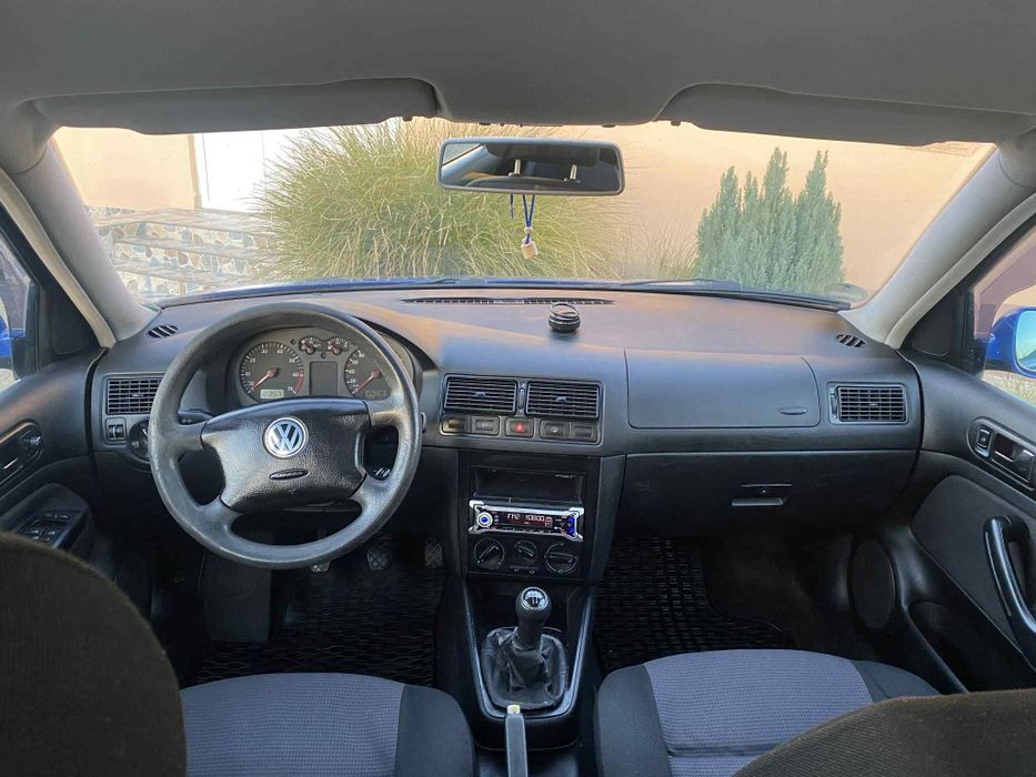 Vând golf 4 an 2002 euro 4