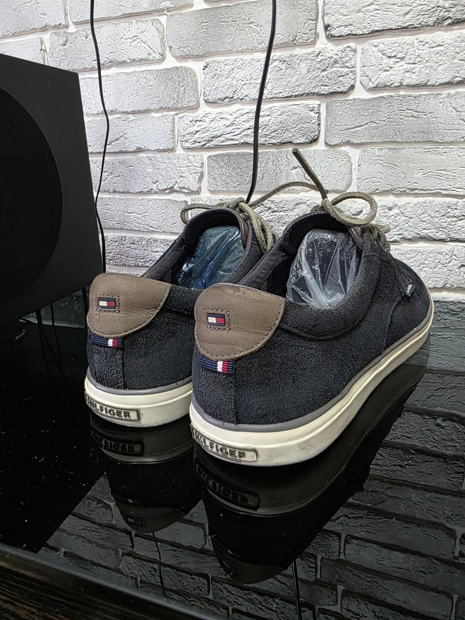 топсайдеры Tommy Hilfiger
