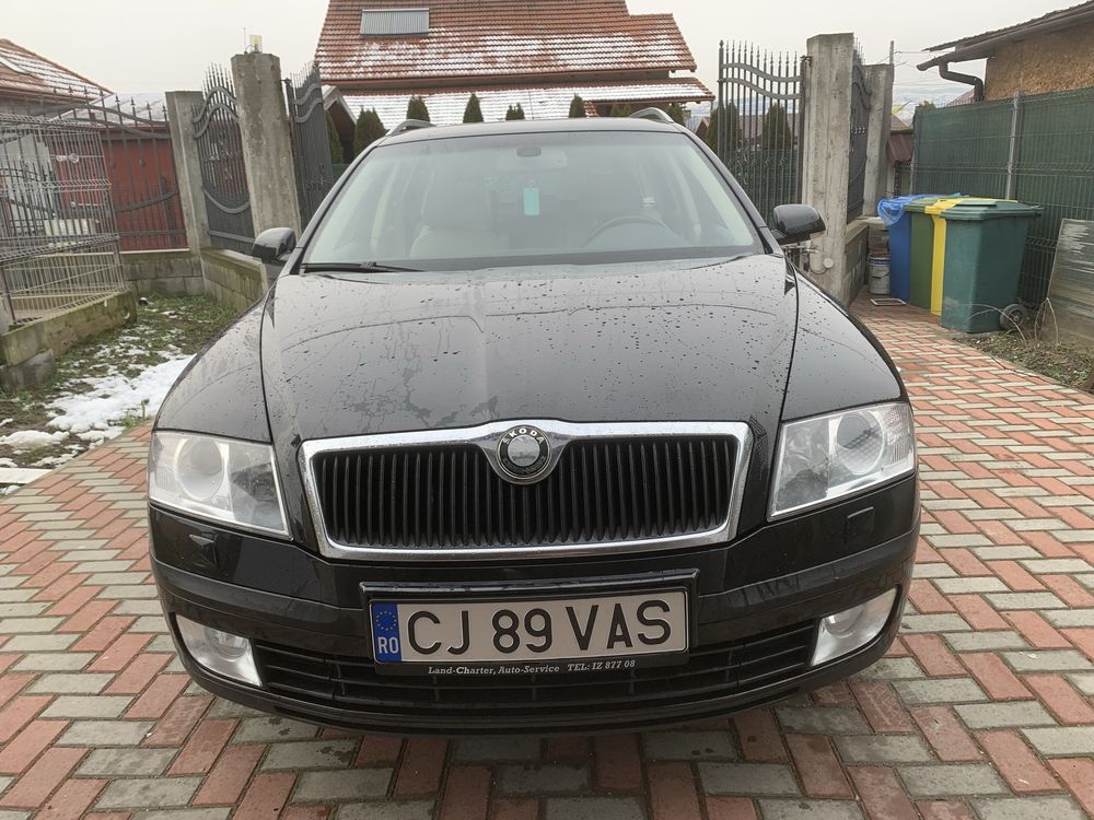Skoda octavia 1.9 tdi (motor defect )