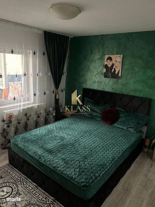 Apartament 3 camere mobilat Balotesti