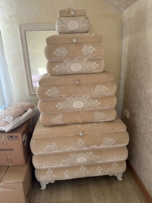 Набор Сандык матрешка