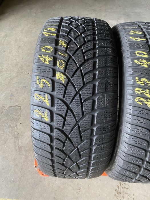 Anvelope iarna 225/40/18 Dunlop Winter Sport 3D 225 40 18 R18