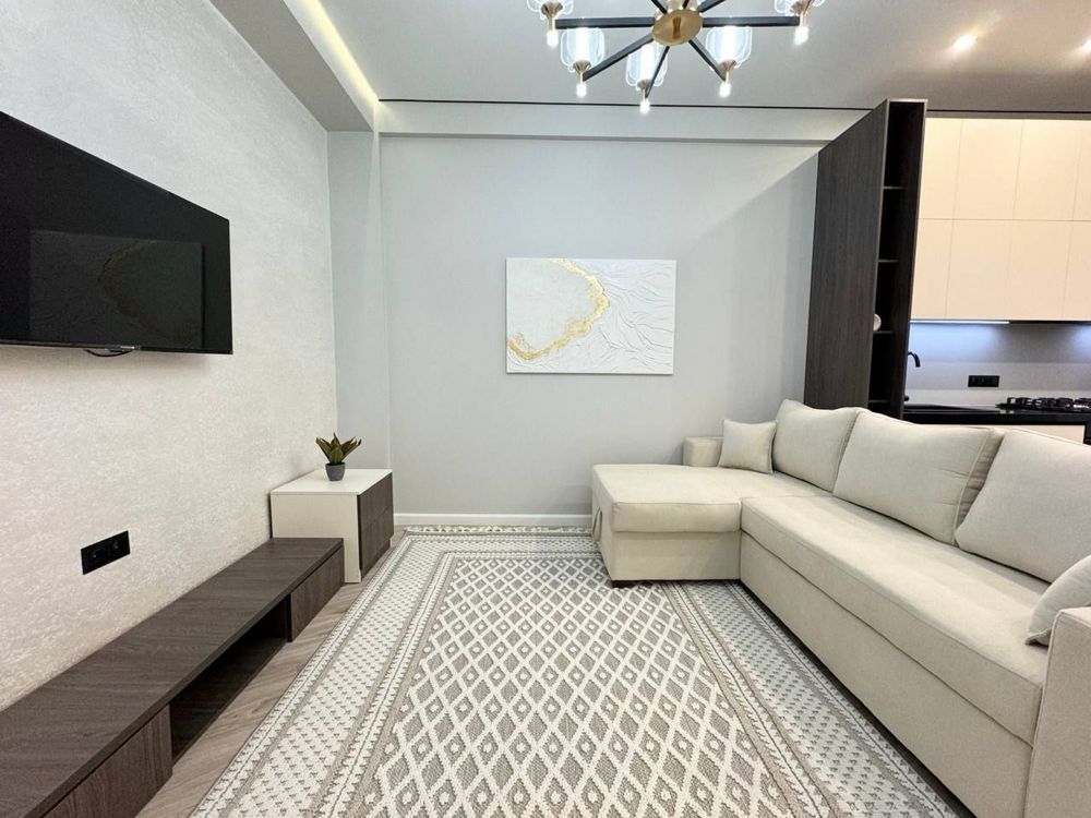 Продается квартира 2х комнатная,ЖК Мирабад Сити,ул Нукусская,46м2