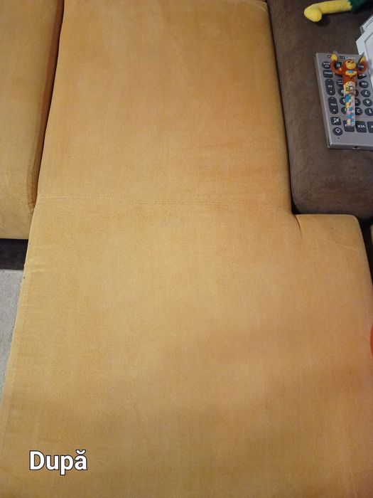 Aspirator cu injectie-extractie si aparat de curatat cu abur