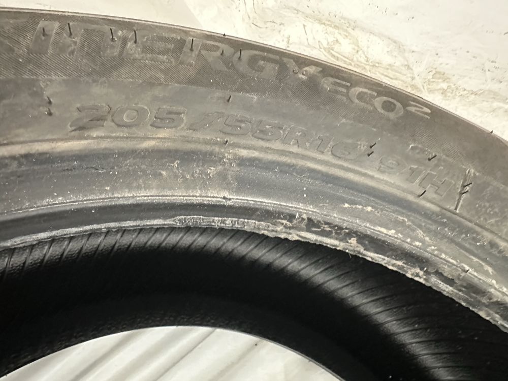 Шины летние hankook