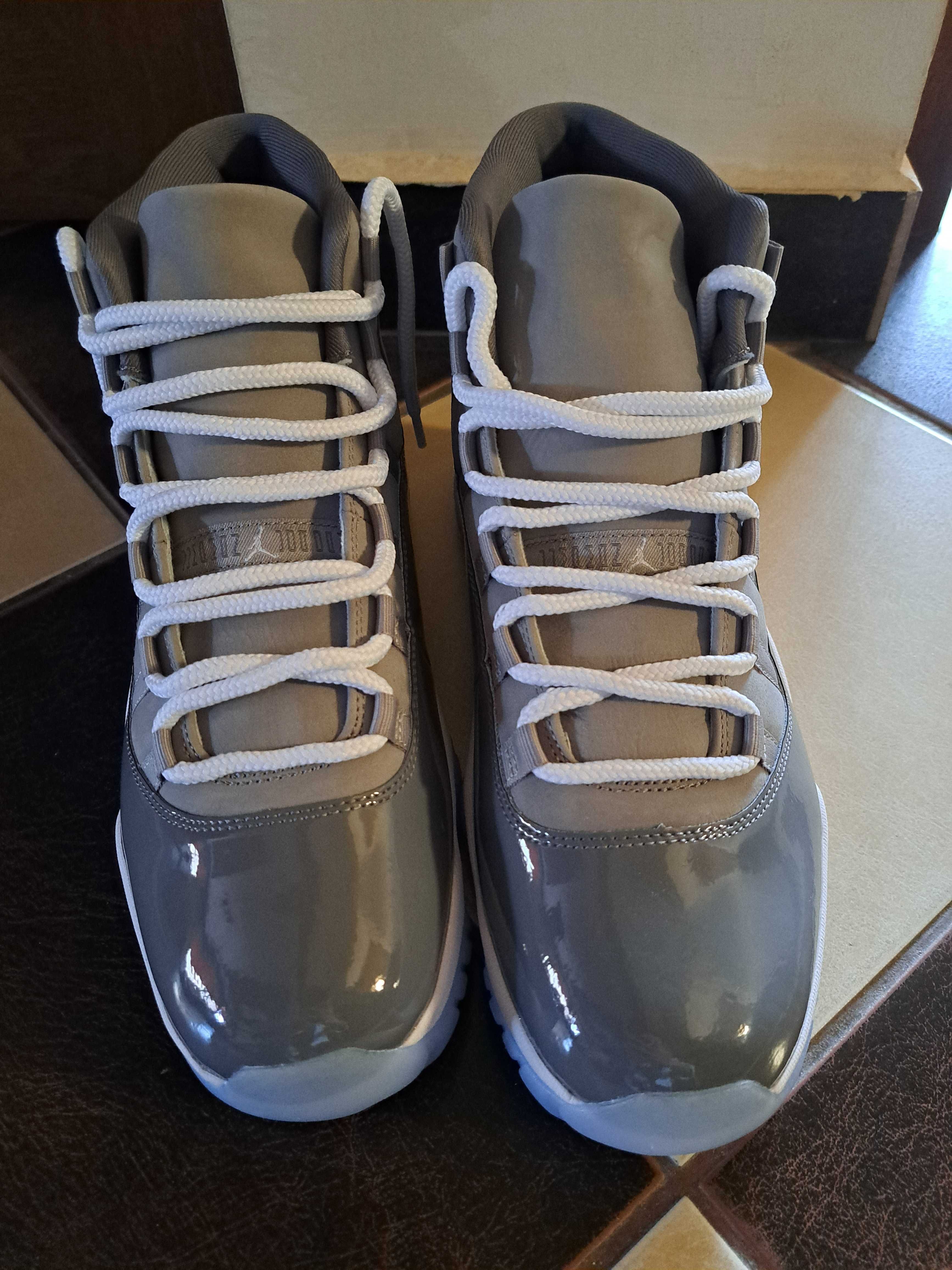 Jordan 11 cool grey