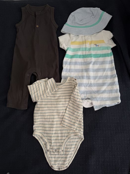 Детские вещи от 3 месяцев