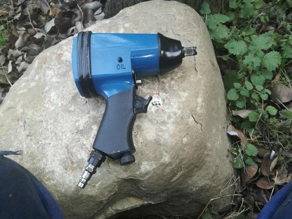 Vind pistol pneumatic