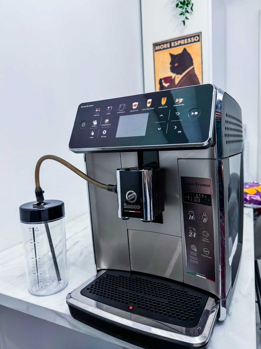 Espressor automat Saeco GranAroma SM6582/30