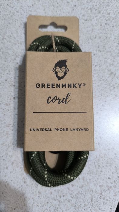 Curea pentru telefon GreenMnky