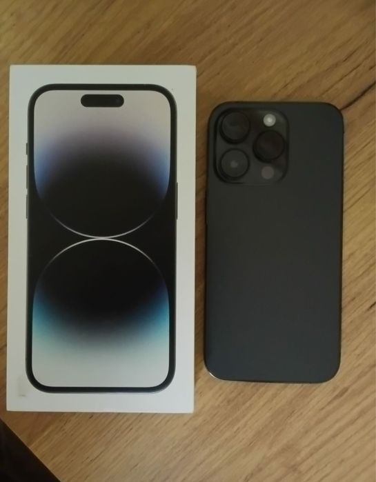 Iphone 14 pro Max 256Gb