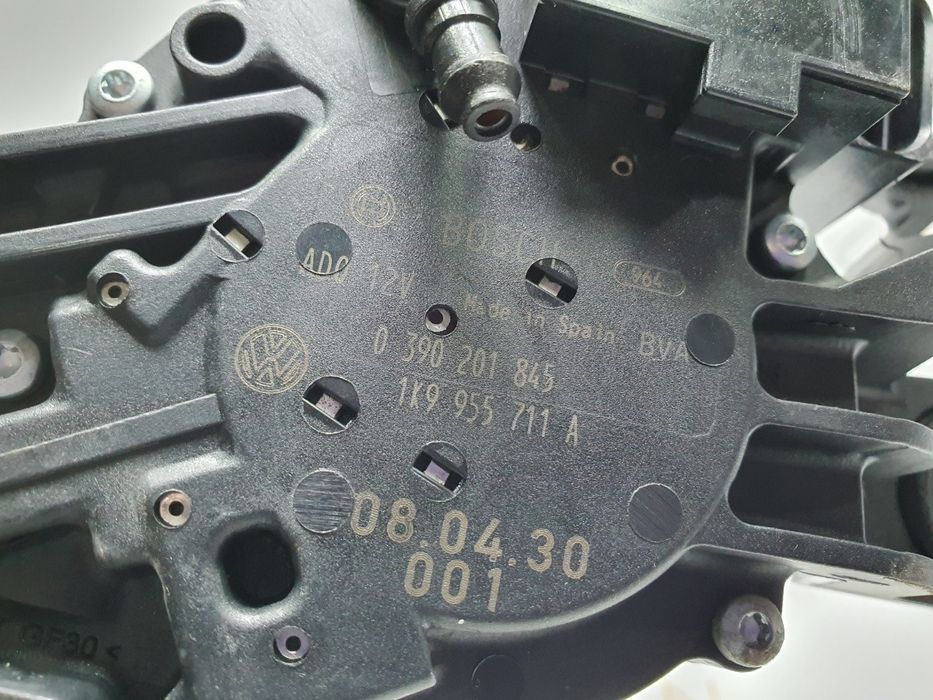 Motoras stergatoare haion SKODA FABIA Combi (6Y5) [ 2000 - 2007 ] OEM