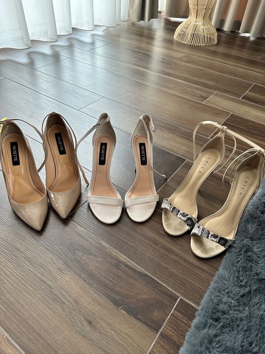 Pantofi Musette/Guess/Smiling Shoes