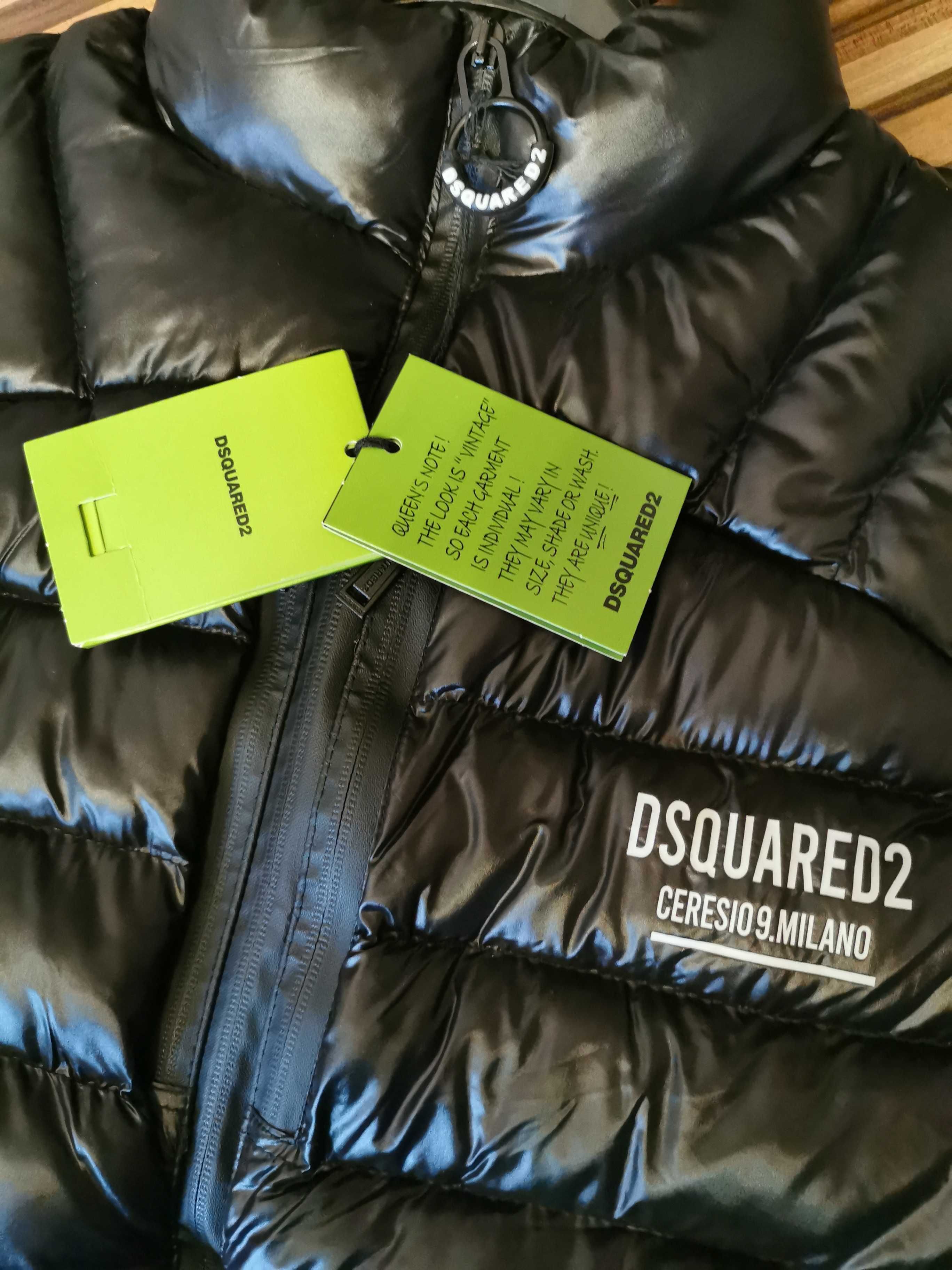 Vesta Dsquared2 neagra