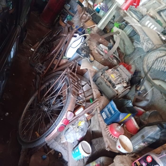 Срочно продам велосипед Урал без рамы