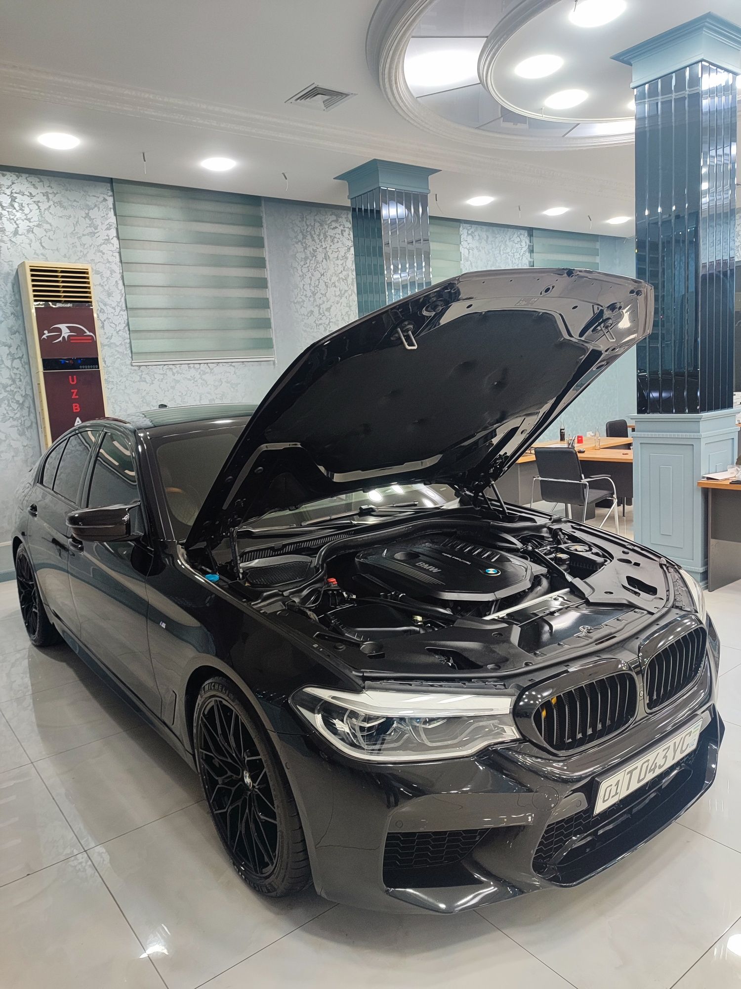 Moyka Ekskluziv carcash
