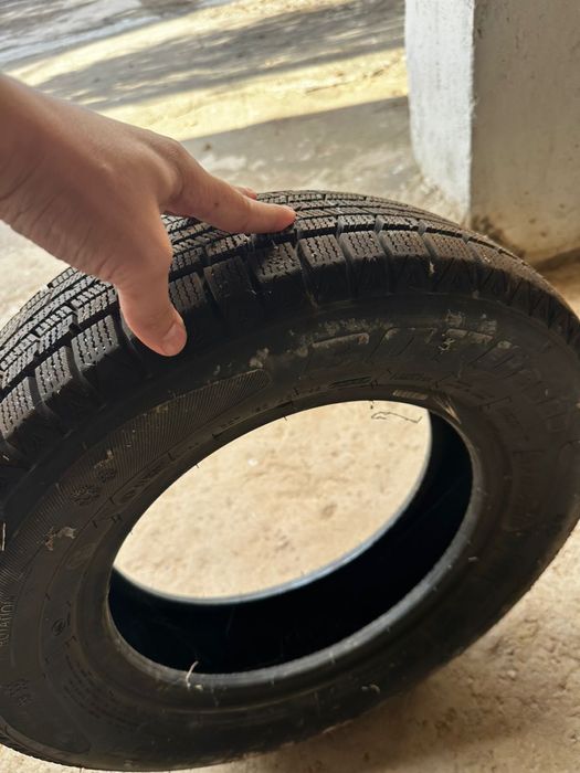 Балон шины зимный 2114