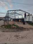 Hale structuri metalice