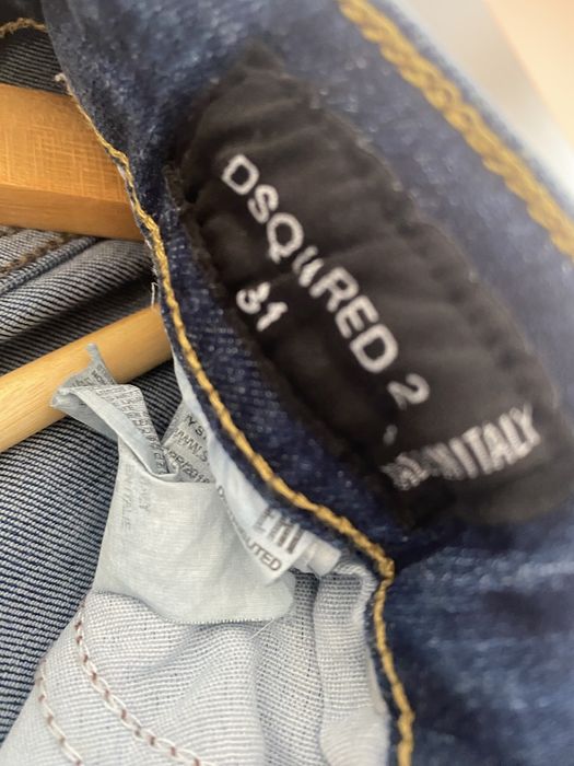 Blugi Dsquared  2 , mărimea 31