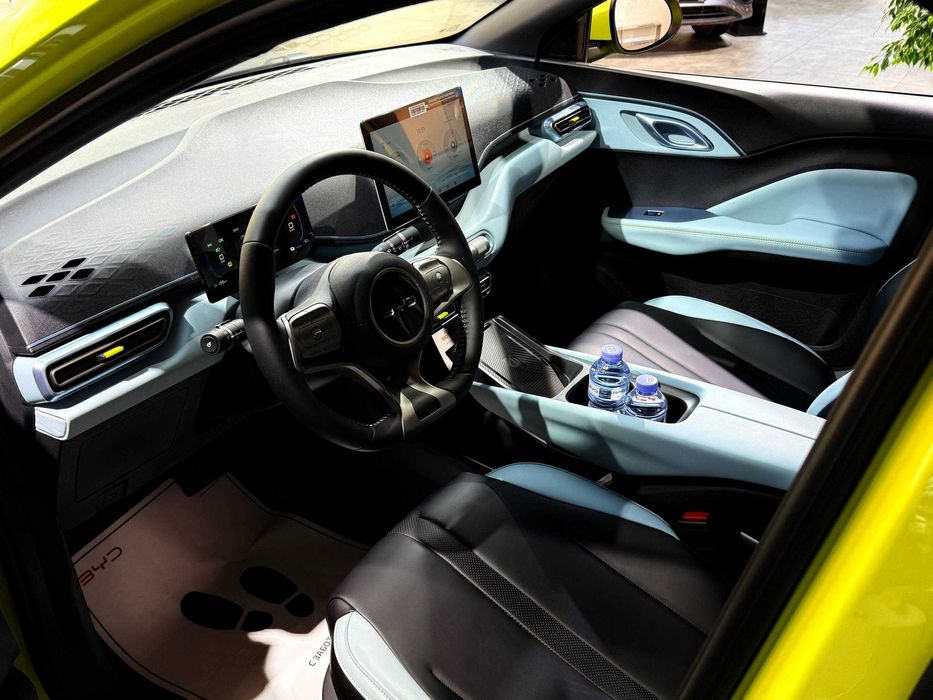 BYD SEAGULL EV от официального дилера BYD  (ДЦ OLOY)