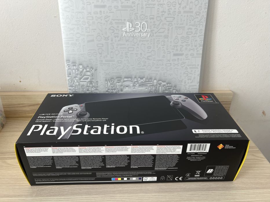 Playstation portalxanniversary de 30 de ani