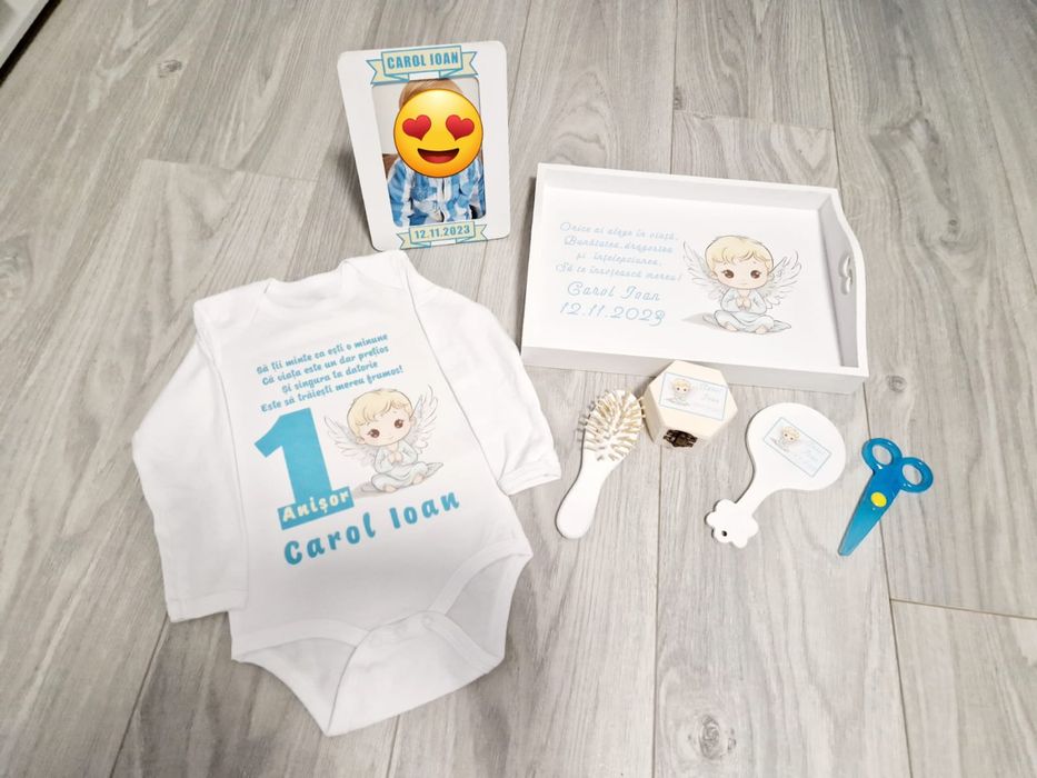 Tavita mot turta set complet