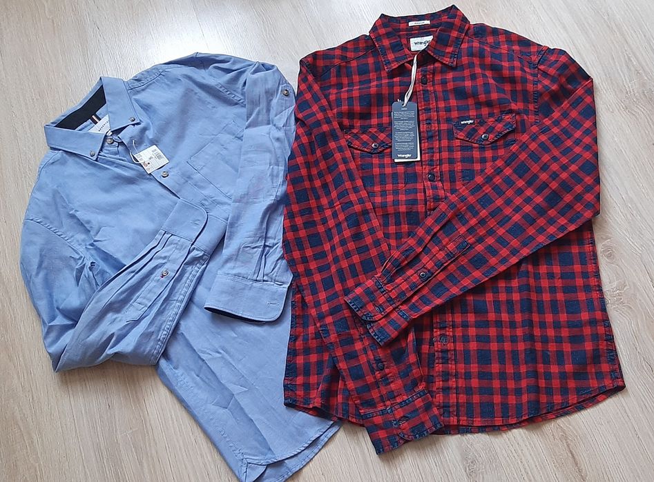 Мъжки ризи - нови