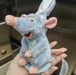 NOU Ratatouille magnet ptr umar