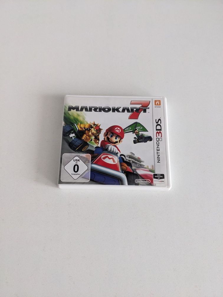 Mario Kart 7 3DS