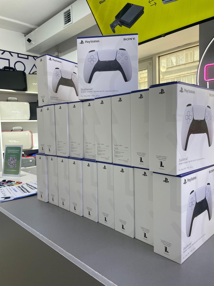 Геймпады для Playstation 5 | Dualsense