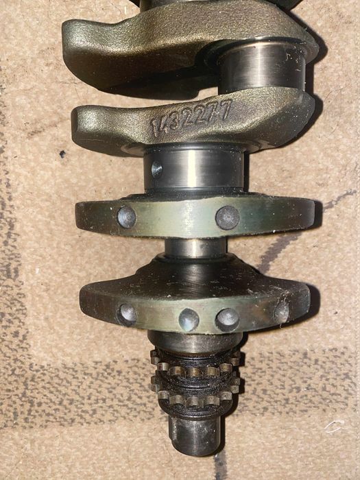 Колянов вал от M52B28