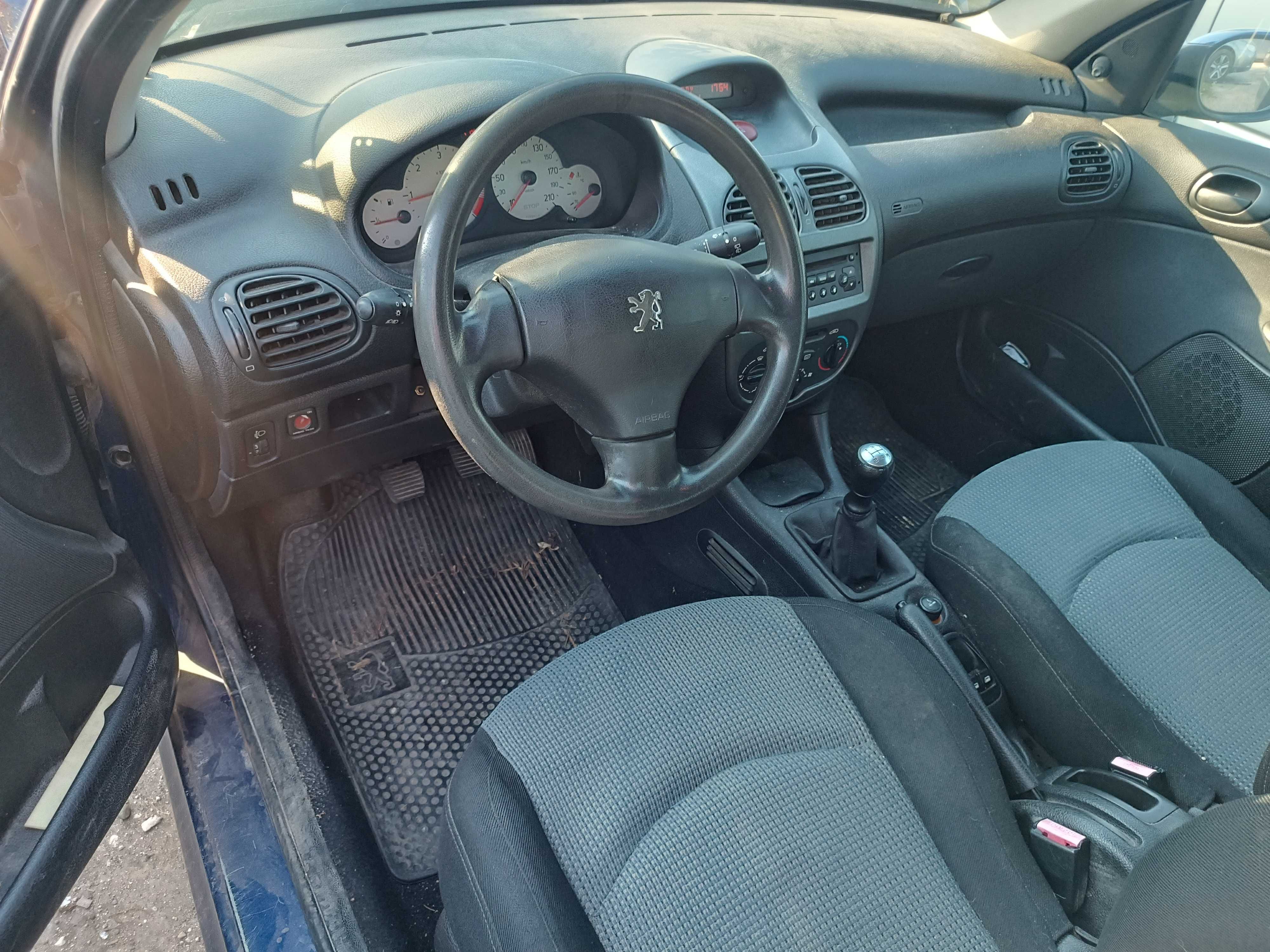 Peugeot 206 1.4 HDI