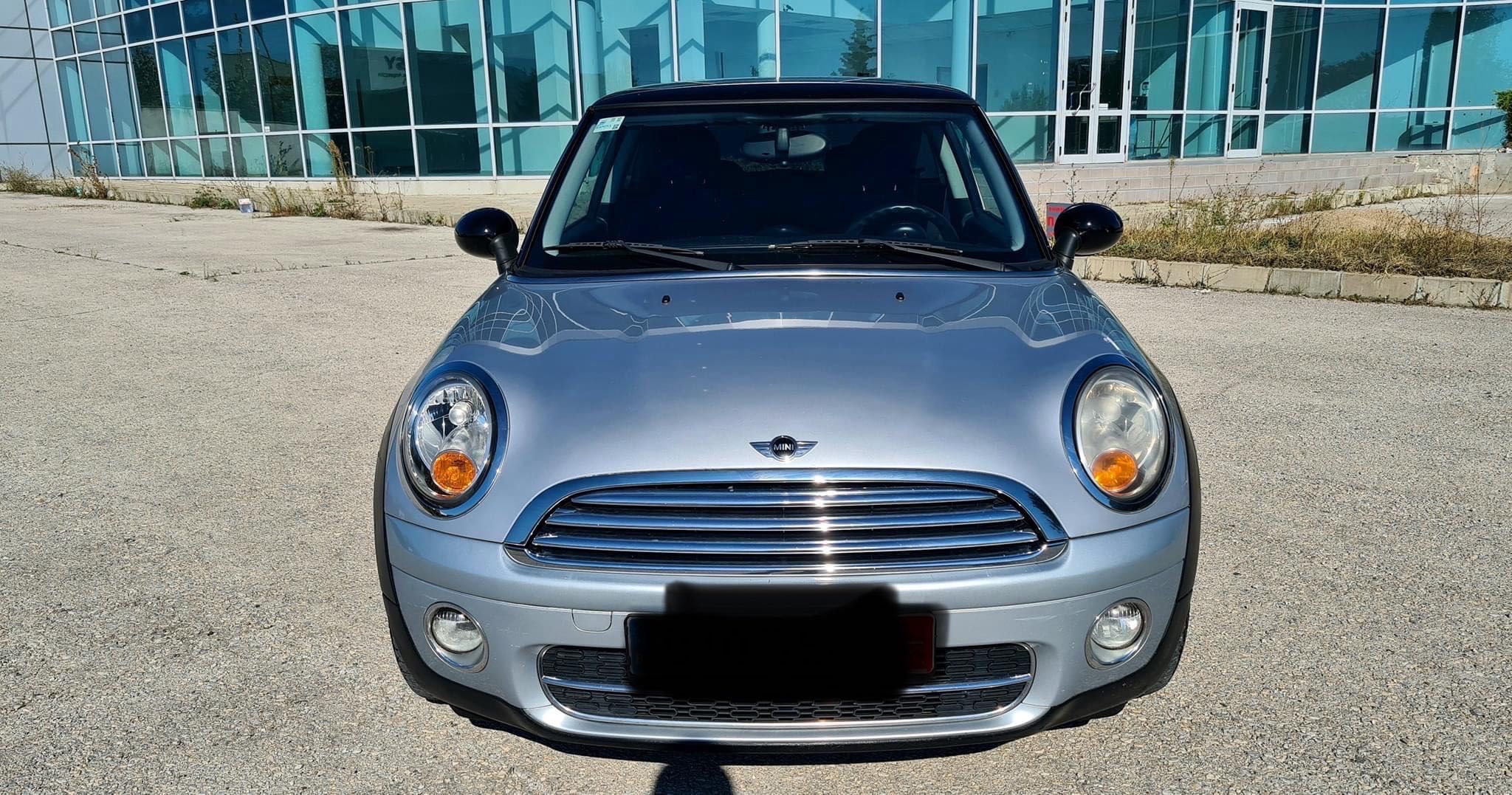 Mini Cooper гр.Шумен