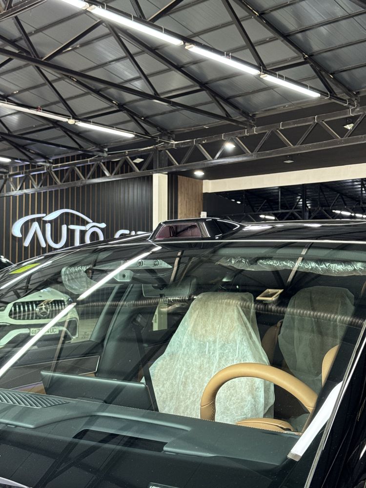 BYD Han L 2025 год
