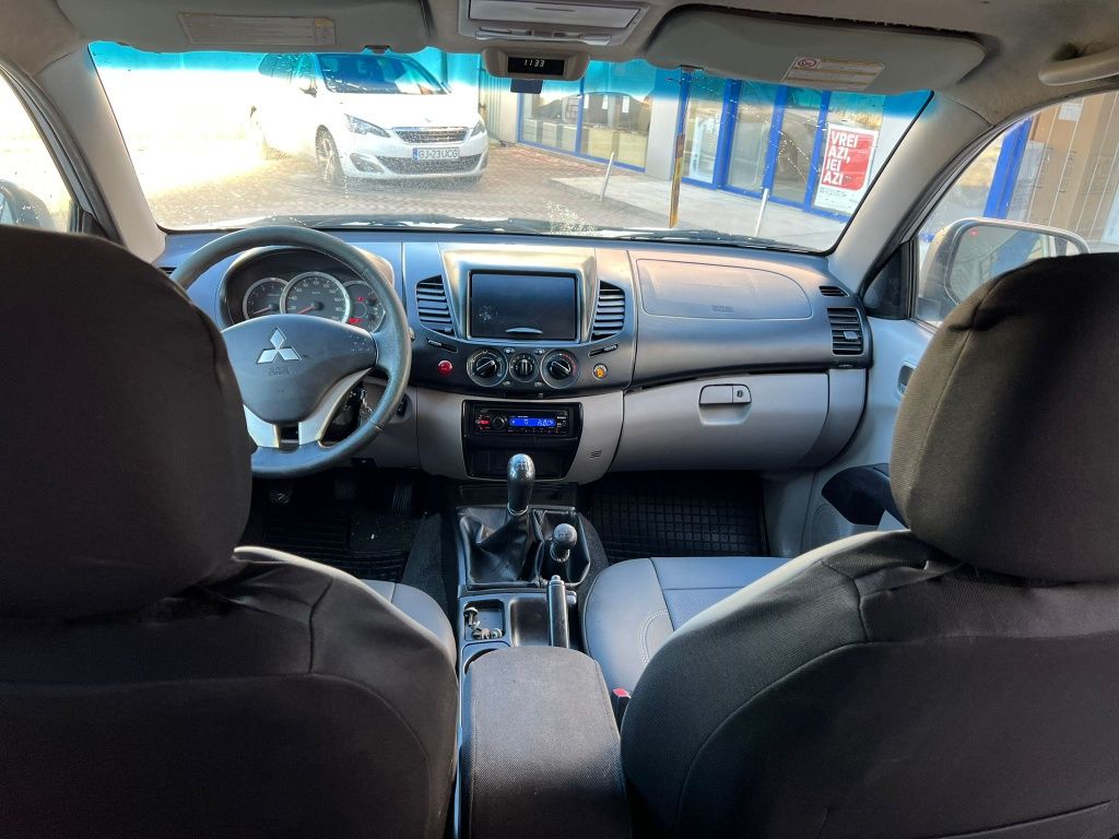 Mitsubishi L200 Triton pret FIX !!!