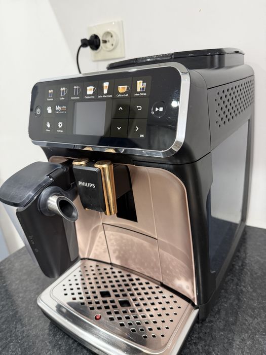 Aparat cafea Philips Latte Go 5400