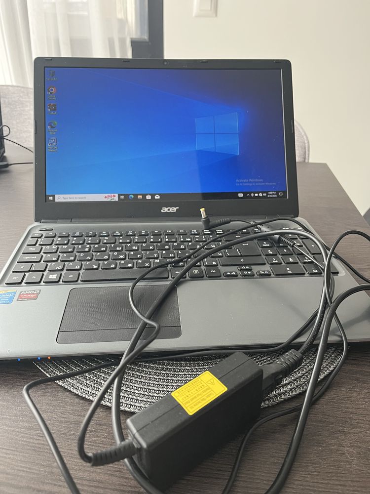 Лаптоп Acer E1 V5WE2 / i5 4200U
