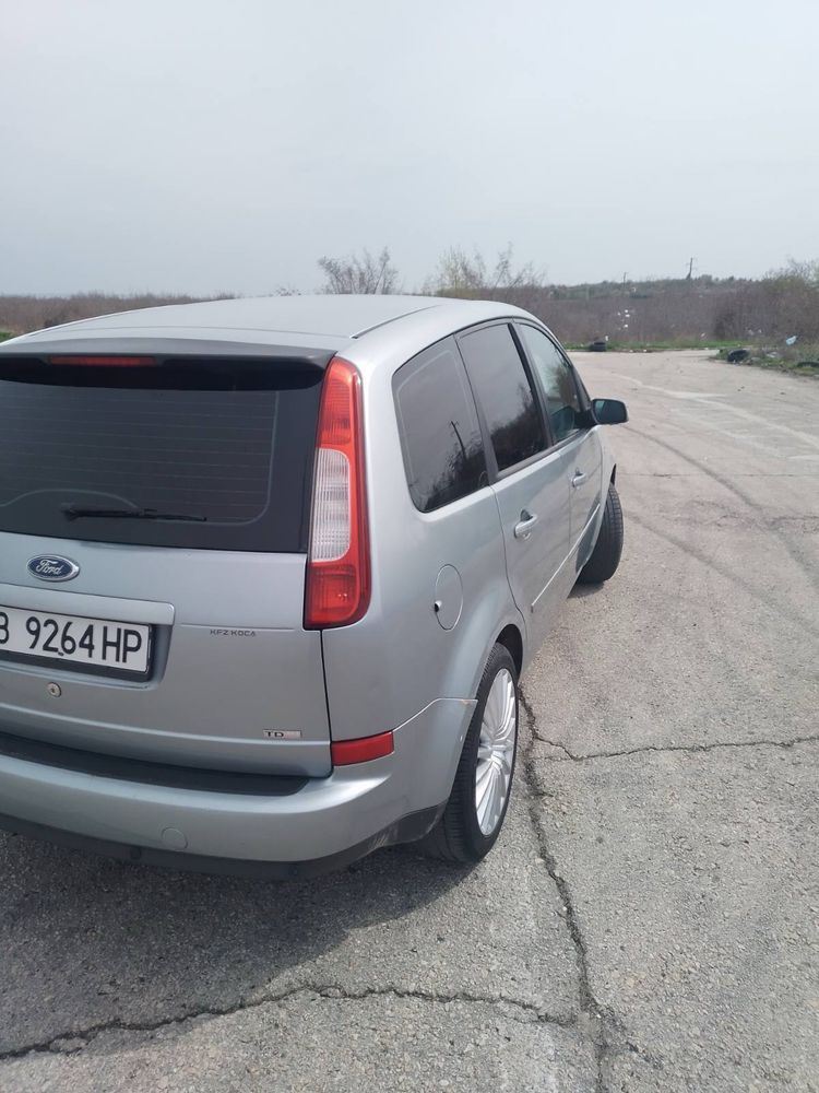 Ford Focus C-Max 2.0 TDCI 2004 година