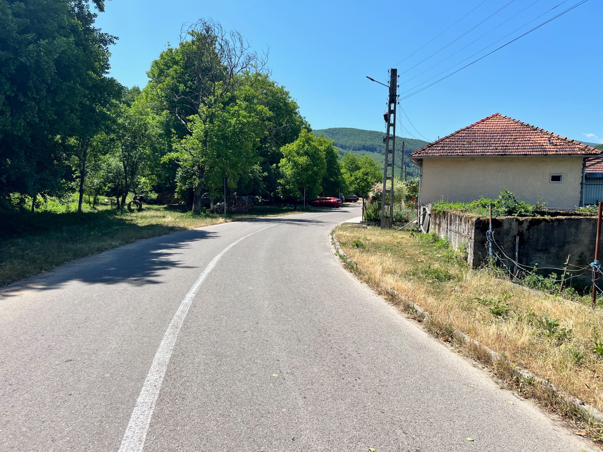 Teren intravilan cu fundatie, in Tarcaita