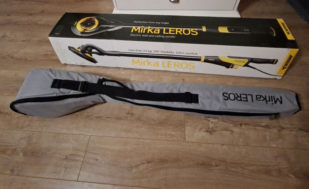 Girafa Mirka Leros