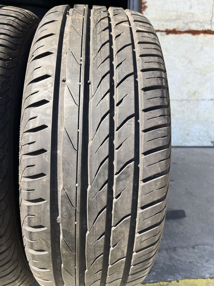 4 бр. летни гуми 205/55/16 Matador DOT 0119 7-7,5 mm