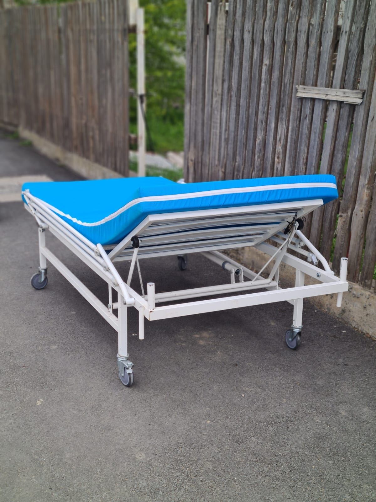 Pat îngrijire pacienții cu dizabilități/handicap